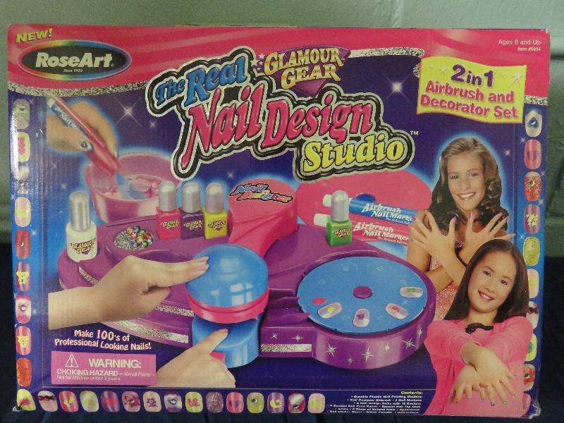 Nail Design Studio