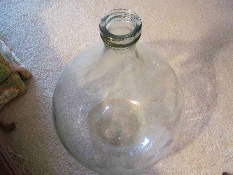 Glass Jug