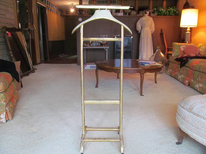 Vintage Clothes Hanger