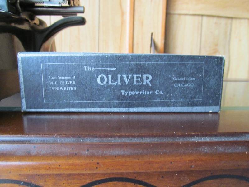 Vintage Typewriter