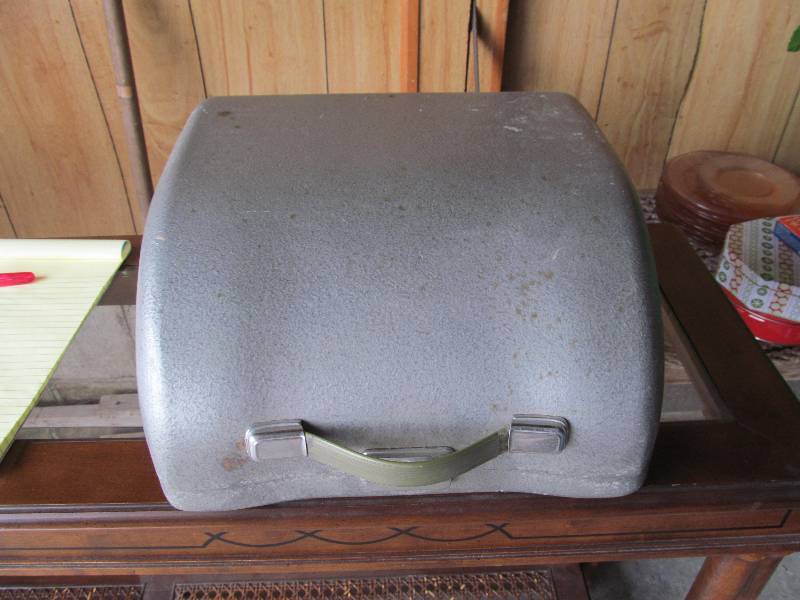 Olympia Typewriter
