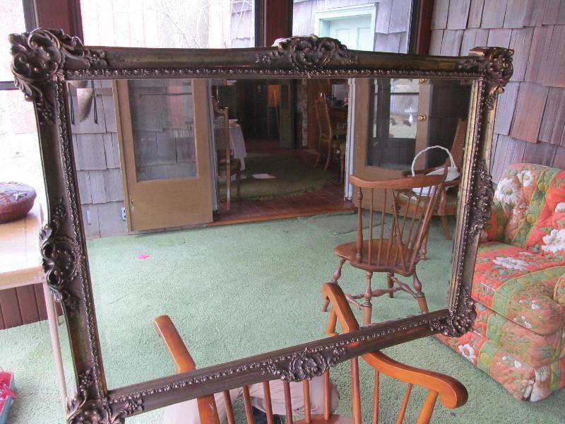 Beautiful,Large Mirror
