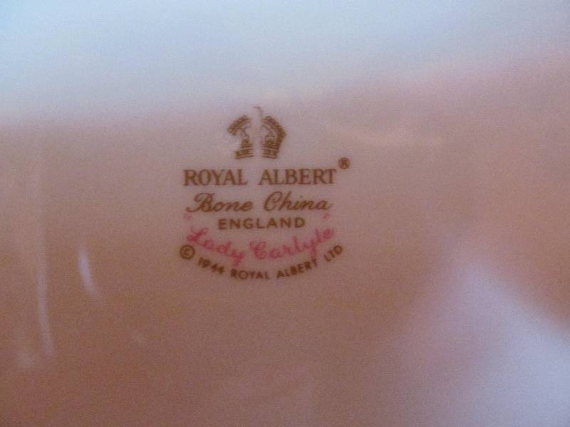 Royal Albert,Bone China