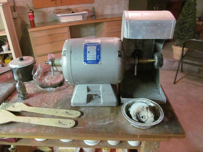Workmans Bench