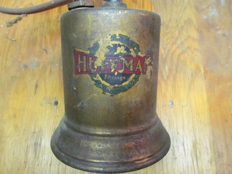 Vintage Blow Torch