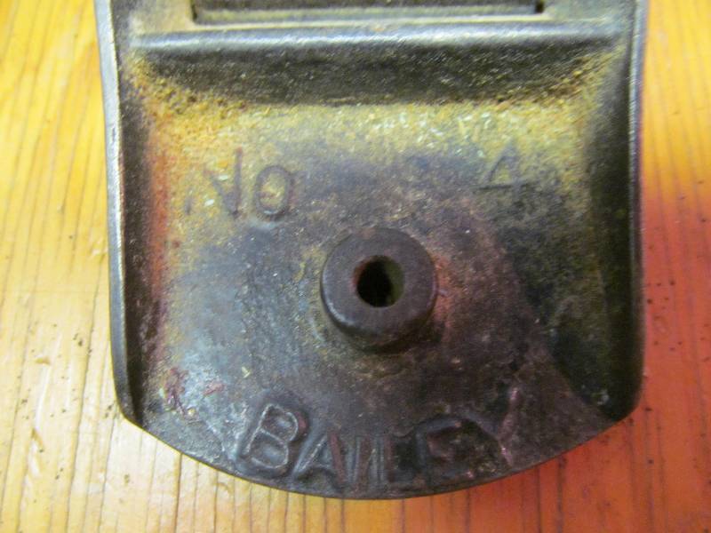 Vintage,Bailey Plane,# 4