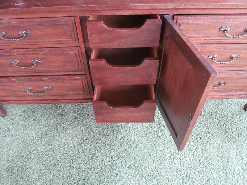 Custom Cherry Dresser From Tenn.