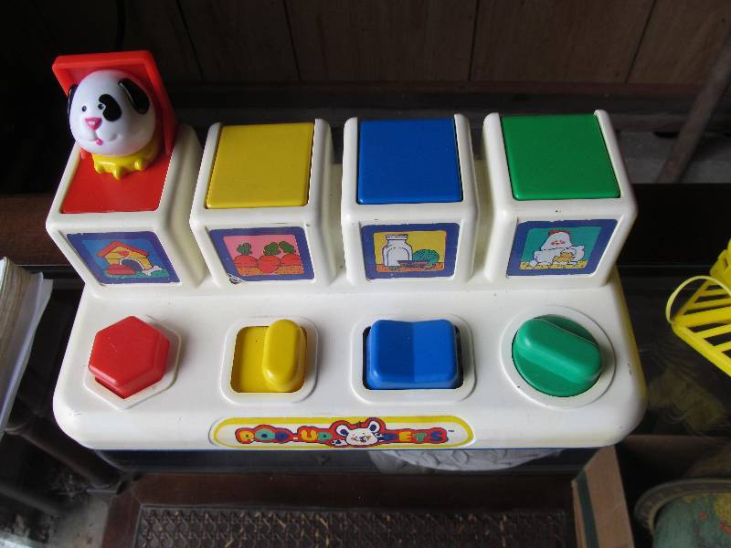 Collectable Childrens Toys