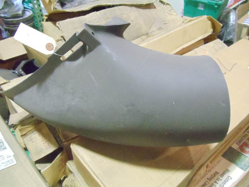 lot 42 image: NEW Qty 5 Ariens Lawn Mower Discharge Chute 52707200