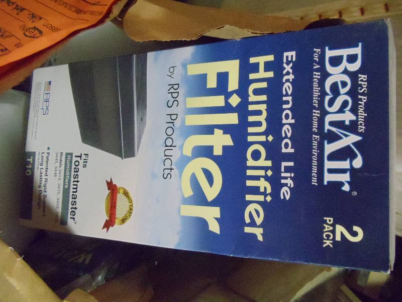 lot 124 image: NEW Large Lot Est 20 pcs Humidifier Filter Wicks