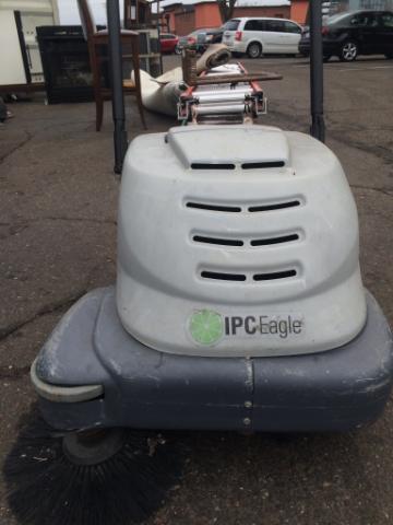 IPC Eagle Floor Cleaning Machine