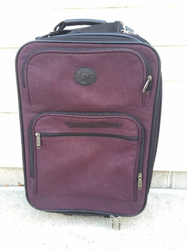 Carry-on Size Luggage