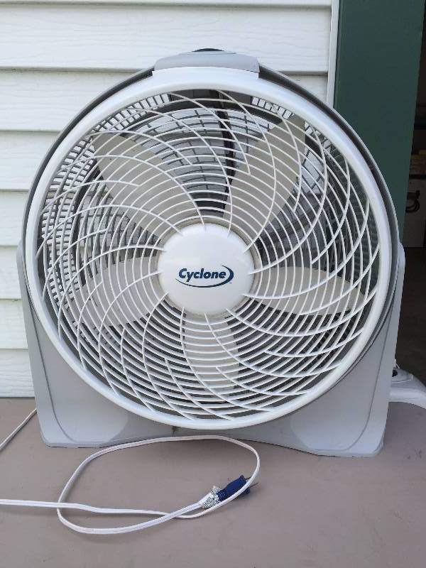 Large Cyclone Fan