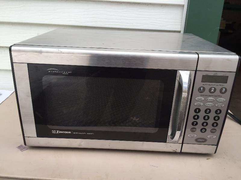 Emerson Microwave