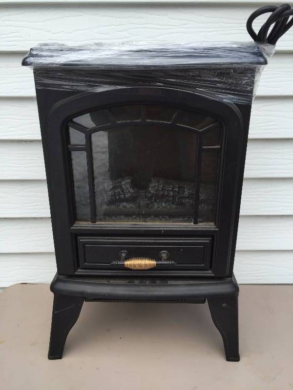 Electric Fireplace