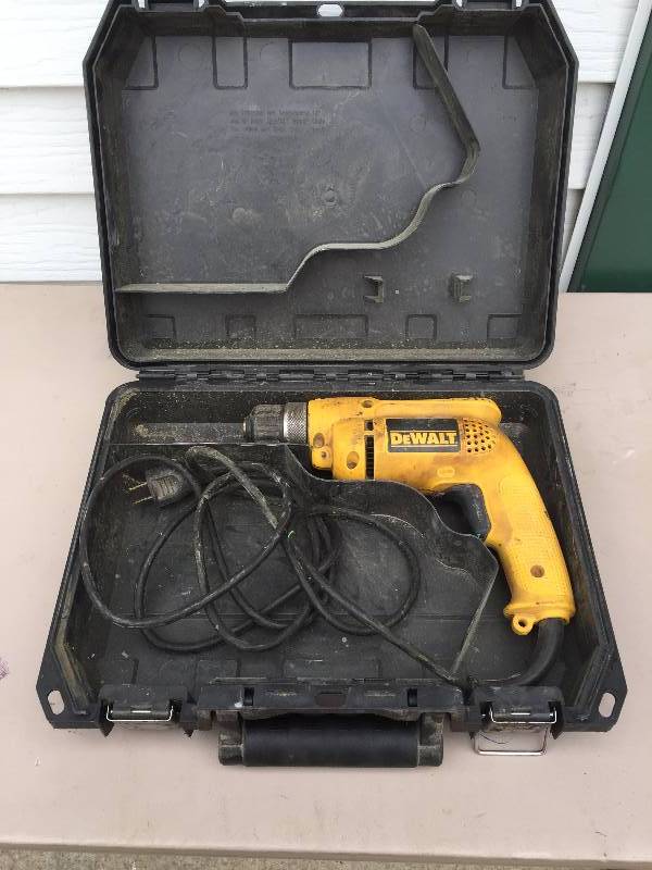 Dewalt  Drill