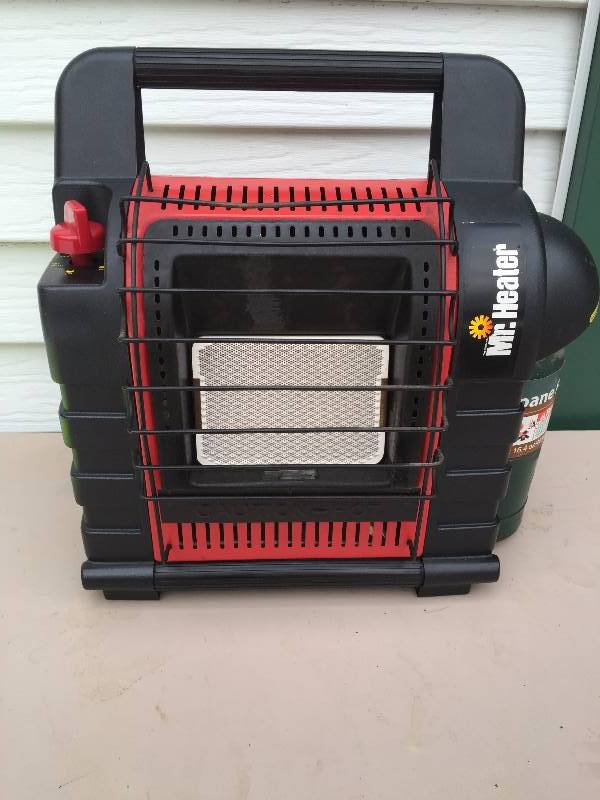 Mr Heater Propane Heater