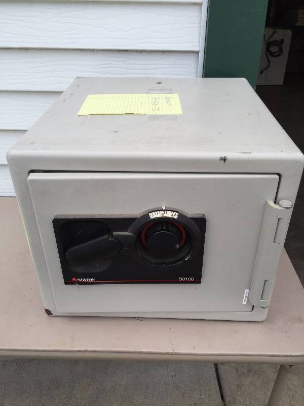 Sentry Safe