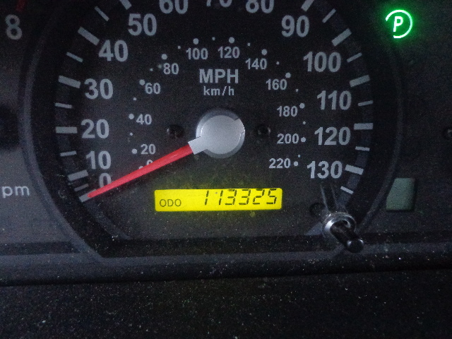 2005 KIA 4W SORENTO