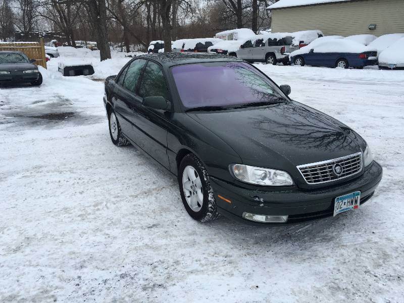 2001 Cadillac Catera