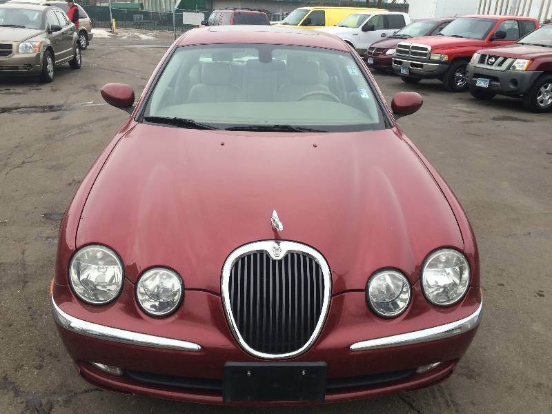 2003 Jaguar S-Type