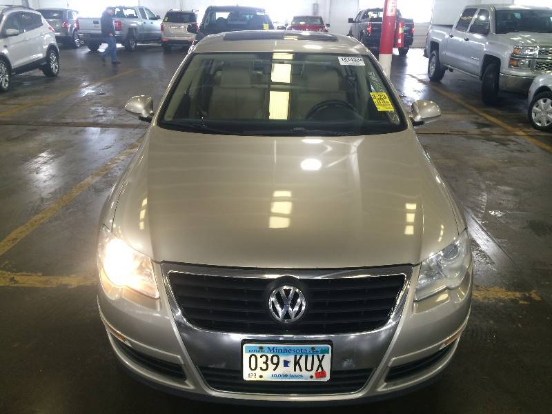 2006 Volkswagen Passat 2.0T