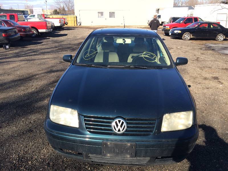 2001 Volkswagen Jetta GLS 5 Speed