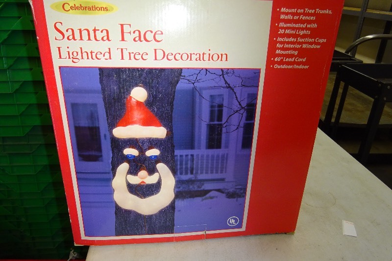 Santa Face