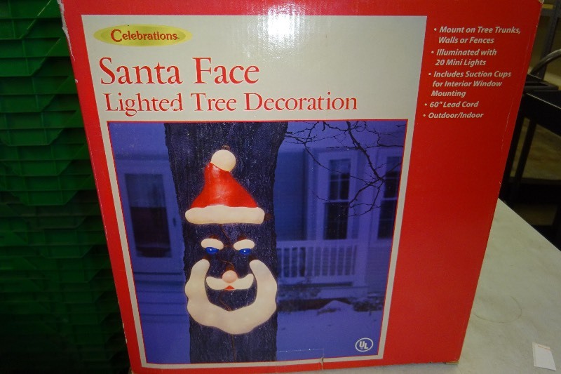 Santa Face