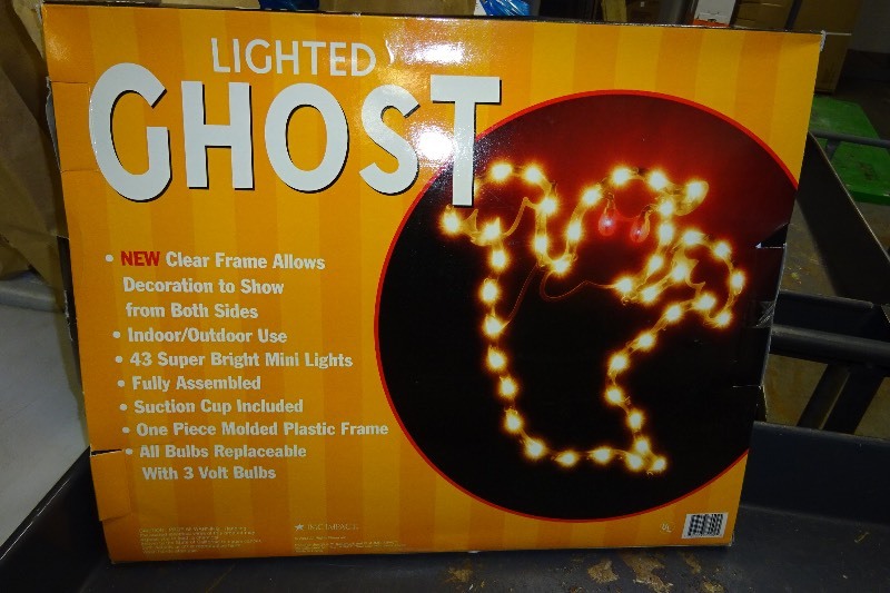 Lighted Ghost