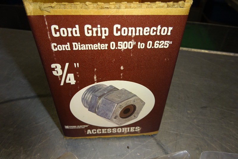 34 Cord Grip connector