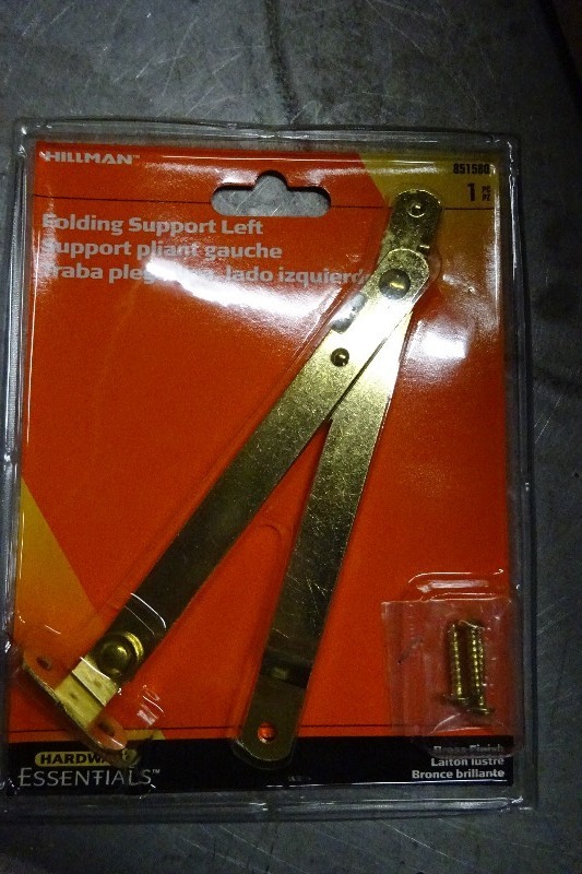 Folding support box of them
