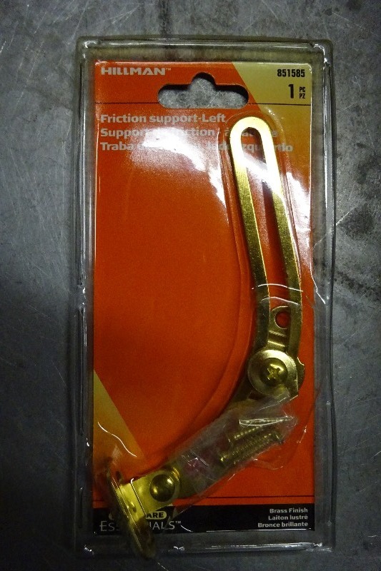 approx. 18 friction support