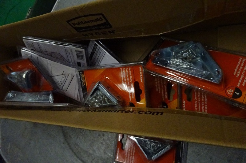 variety heavy duty corner braces