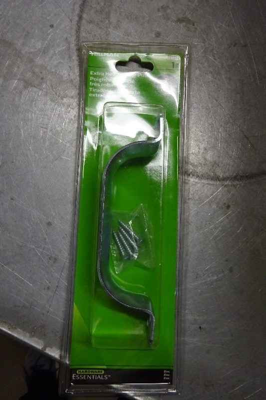 Heavy duty door pulls