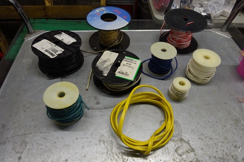 Variety of wires