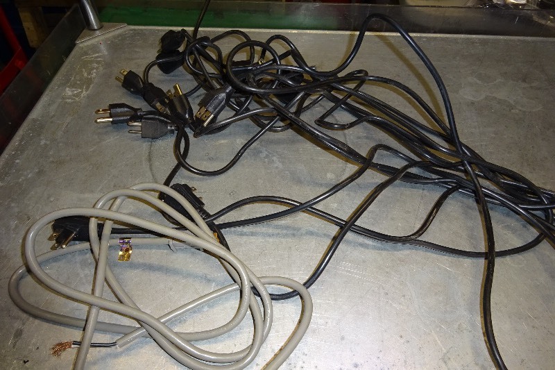 Cords with lend only