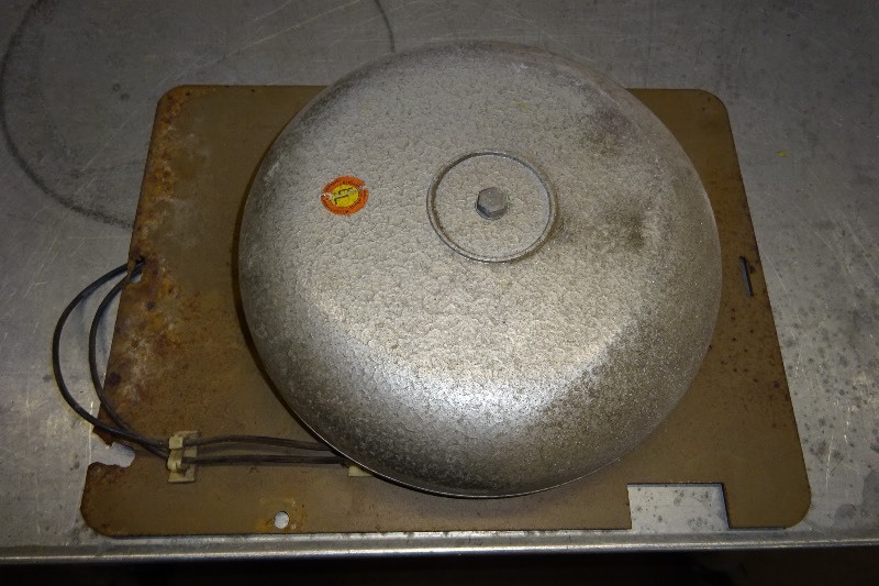 alarm bell