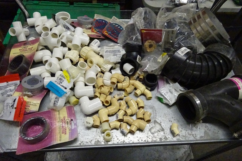 Variety of plumbing