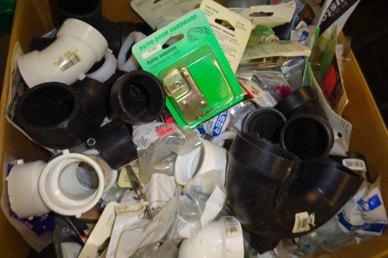 Variety of plumbing