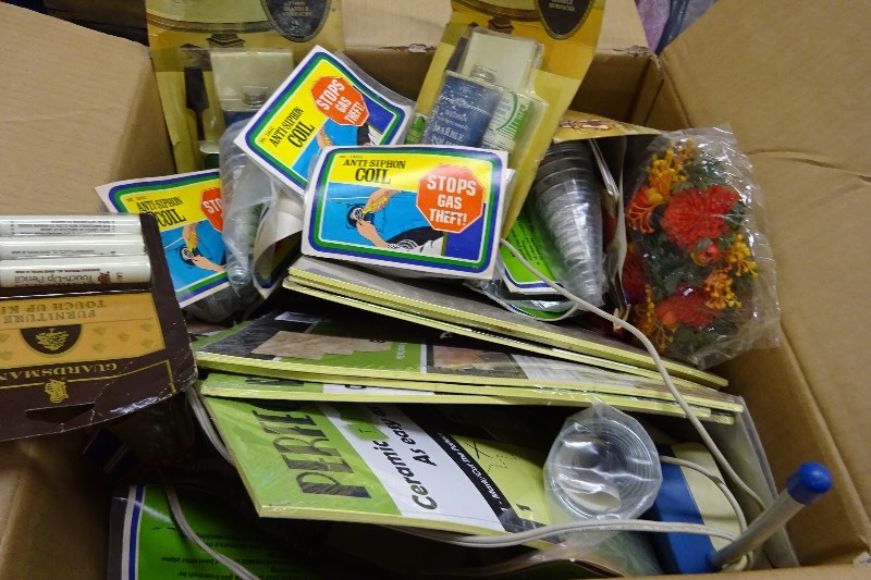 Marble repair kit, touch up markers, anti siphon coils and more