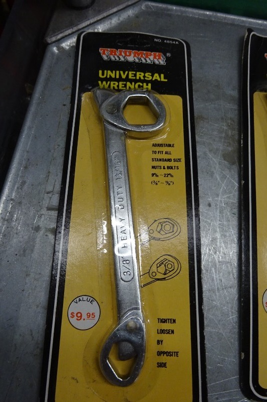 Triumph Universal Wrench