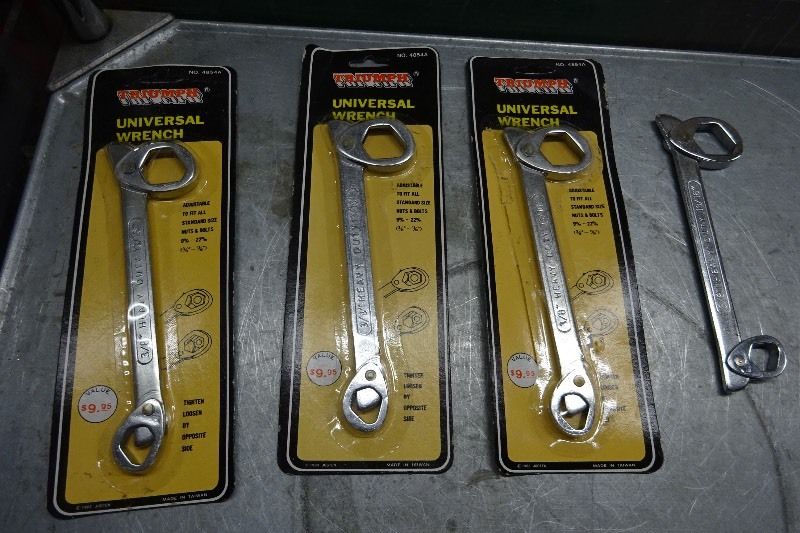 Triumph Universal Wrench
