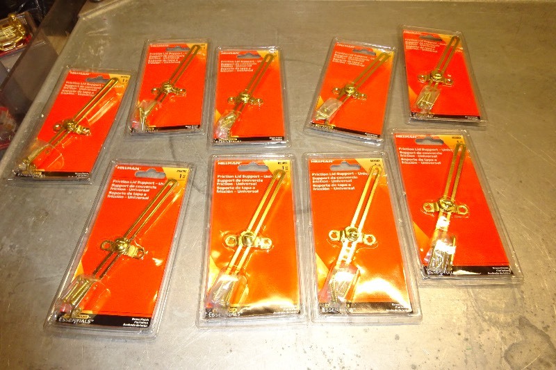 9 friction lid support universal