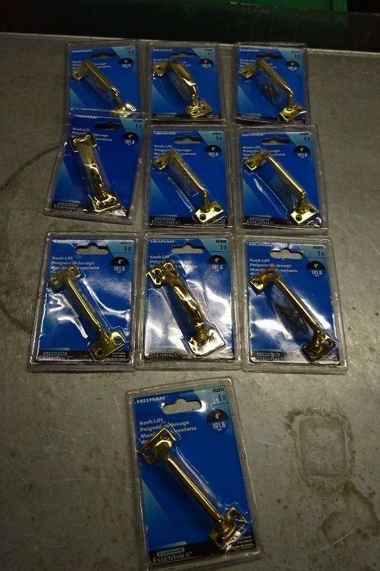 Hillman sash lift 4 lot of 10