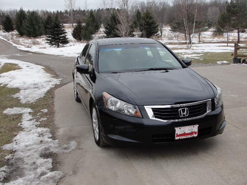 2008 Honda Accord EX