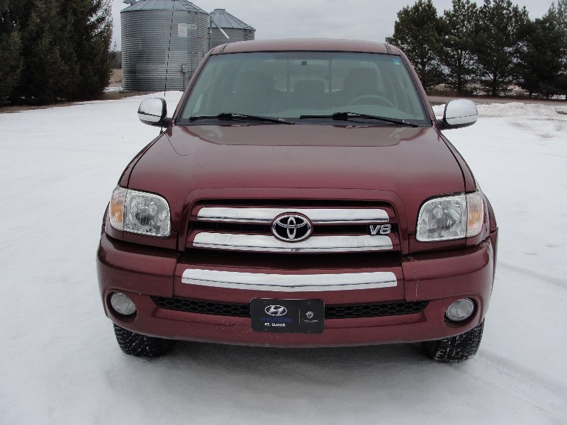 2006 Toyota Tundra SR5