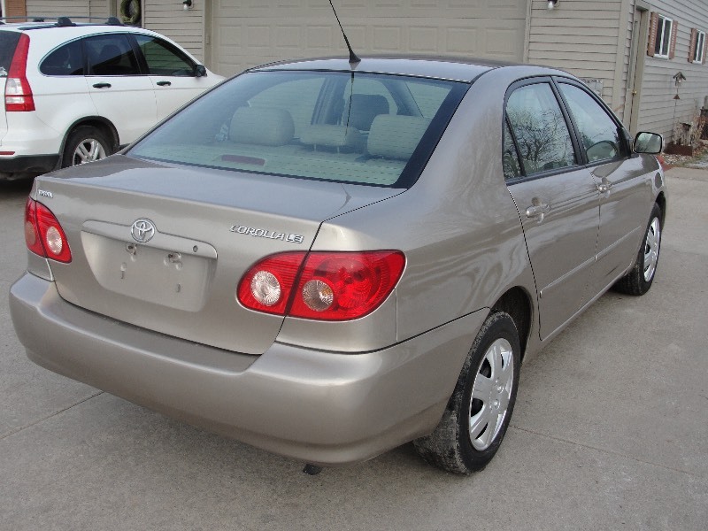 2008 Toyota Corolla