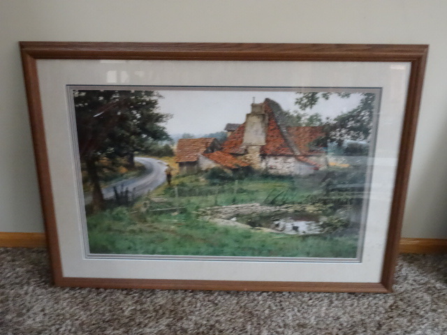 Framed Print