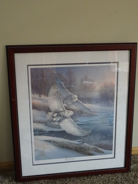 Framed Print